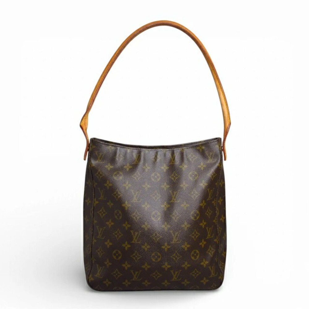 Louis Vuitton Looping Shoulder Bag Monogram
